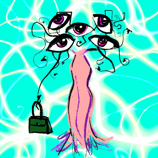 Eyes of Fashion #6807