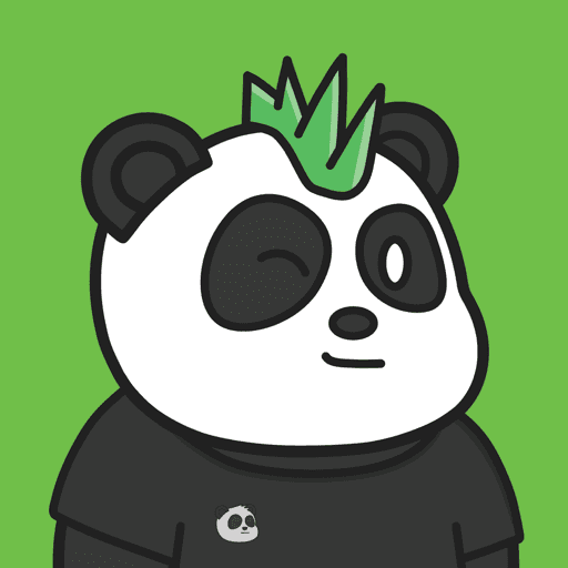 Frenly Panda #2388