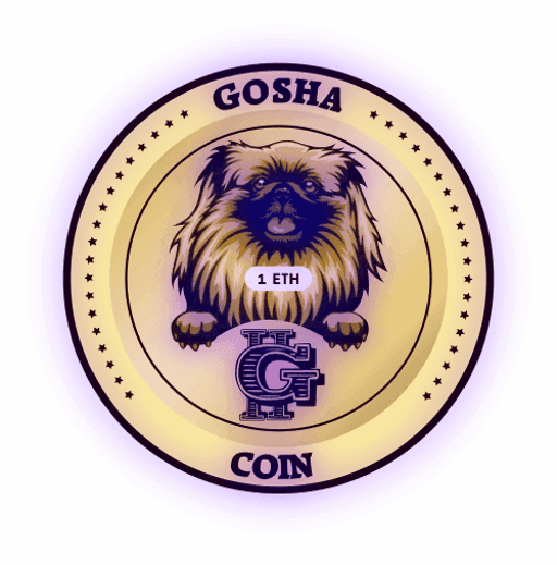 Gosha coin #40