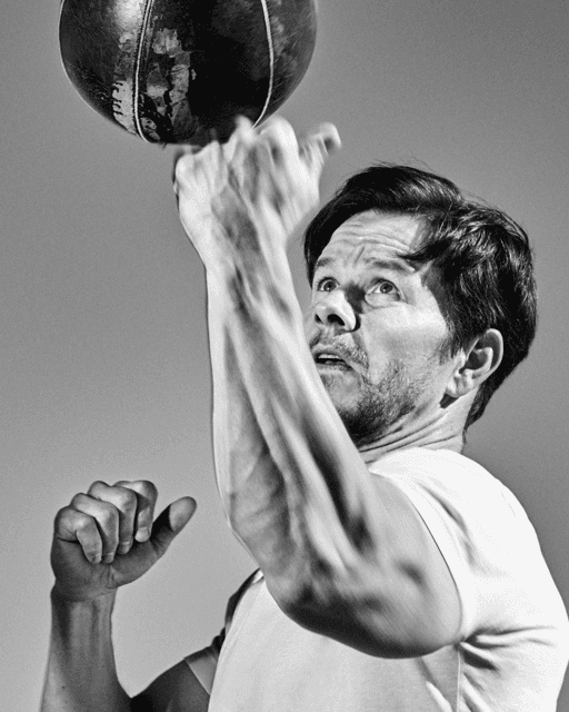 Icon #42 - MARK WAHLBERG