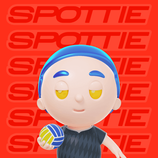 Spottie #1709