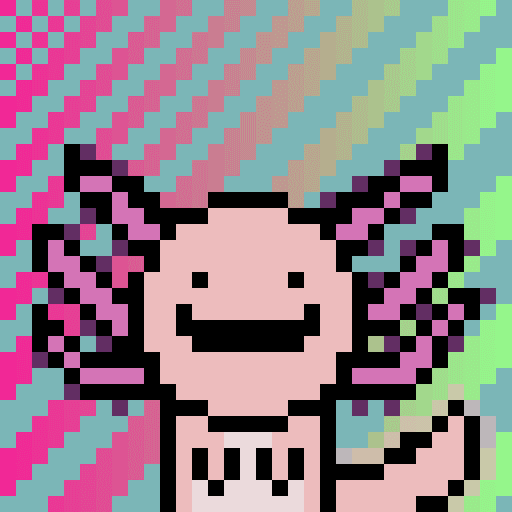 Axolotl #043