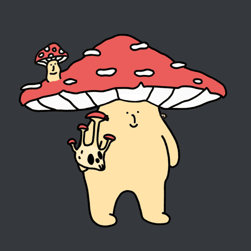 Shroomio #2500