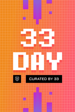 33 Curated Drop - 33 Day - Emanuele Ferrari