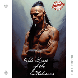 BOOK.io The Last of the Mohicans (Eth)