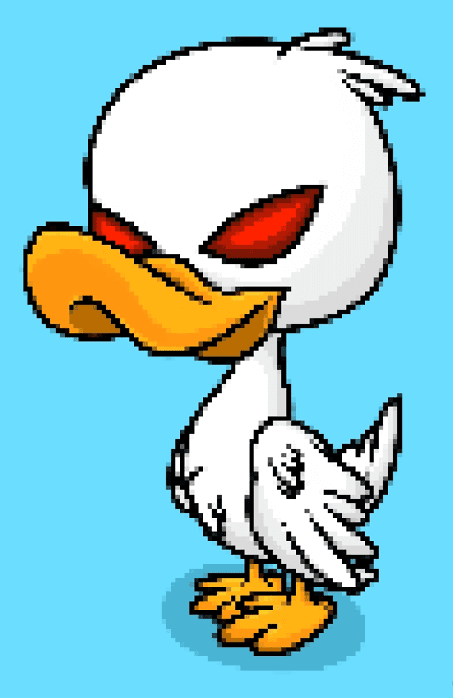 DuckGarly #019