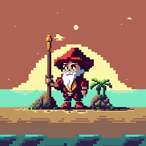 Pixel Captainz 6