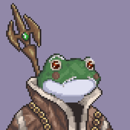 Frog Lords #2894