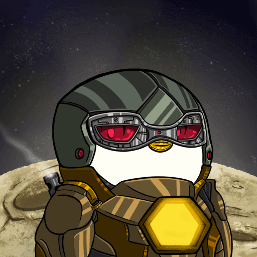 Mecha Penguin #12923