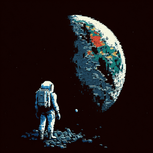 8bitAstronauts #14