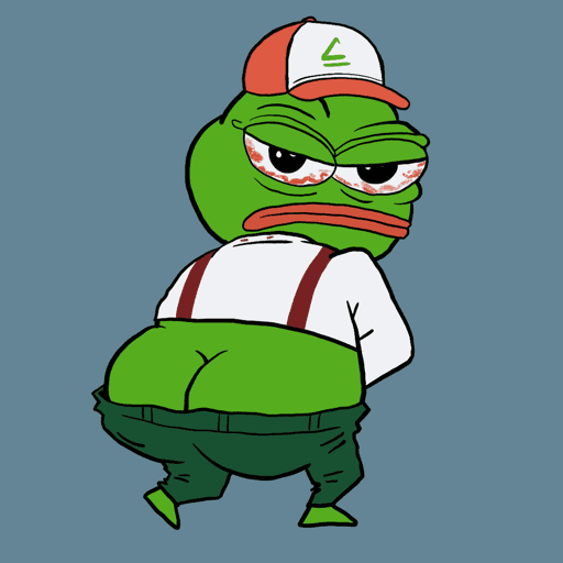 pepe booty #4165