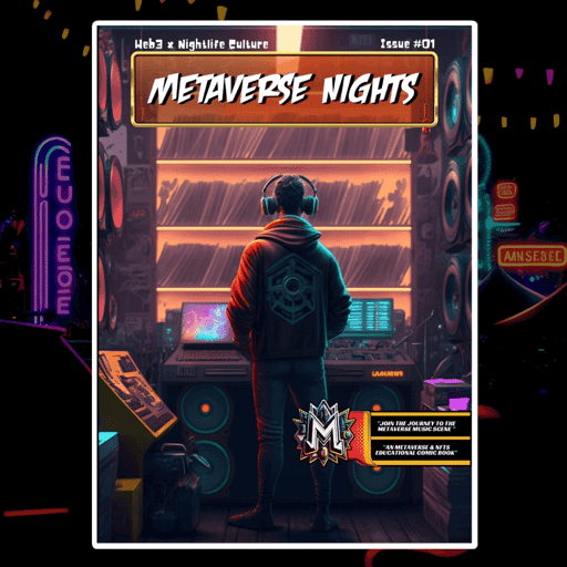 Metaverse Nights Issue #01