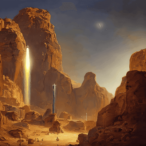 Simulation Number 89: Petra Drone Launch