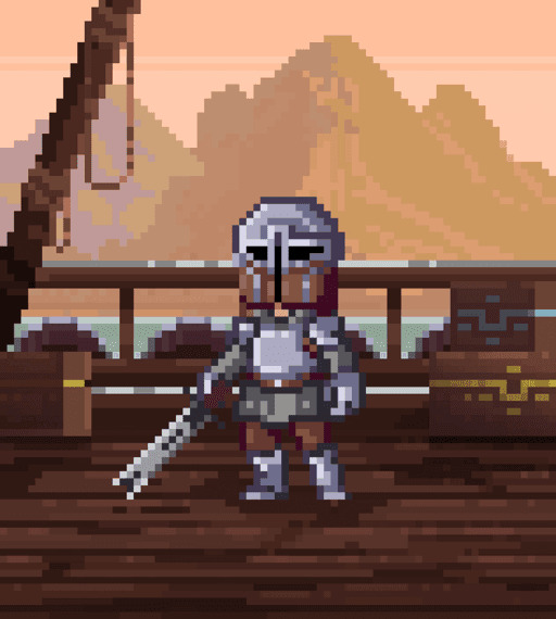 Medieval Pixel #5519