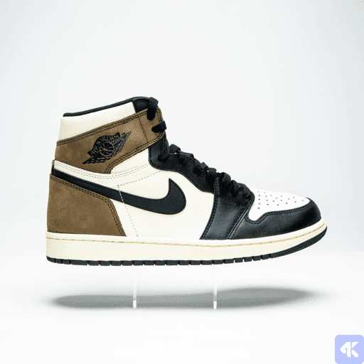 Jordan 1 Retro High "Dark Mocha"