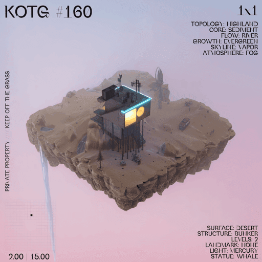 KOTG #160