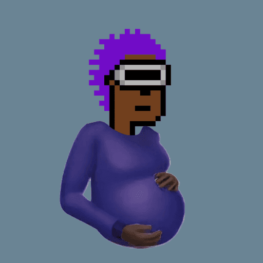 Pregnant Punk