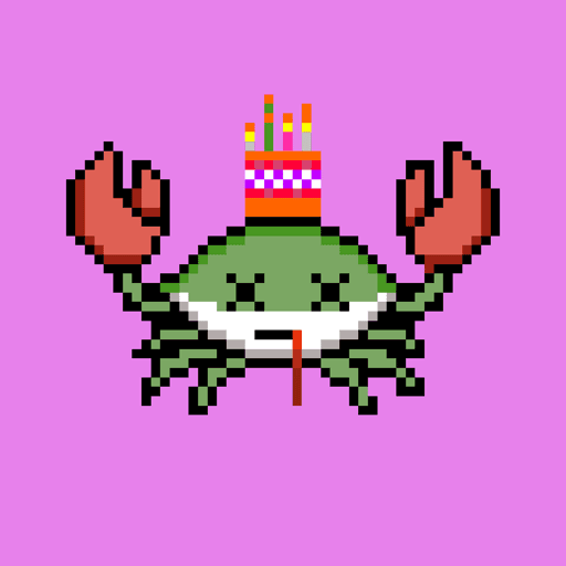 Cool Crab #18