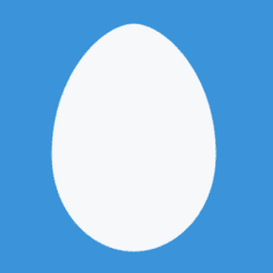 Twitter Eggs