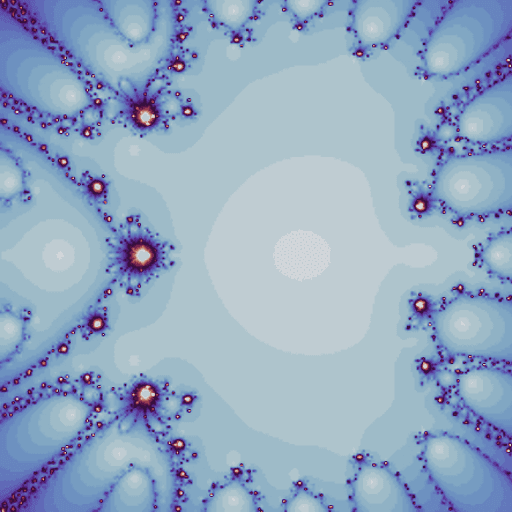 Newton Fractal #26