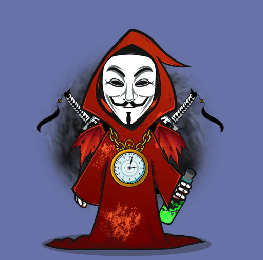 Crypto Reaper #440