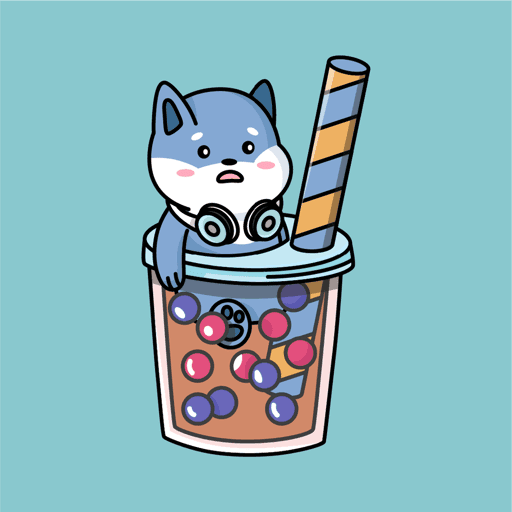 Boba Inu #1733