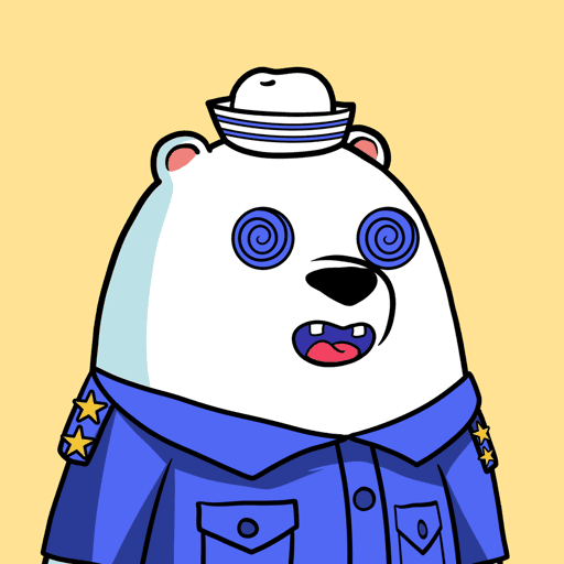 Snow Bear #3879