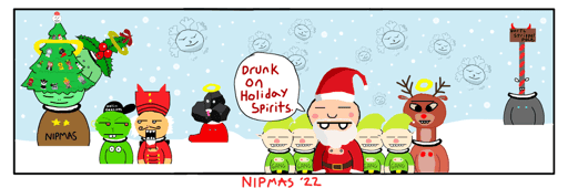 Nipmas Miracle