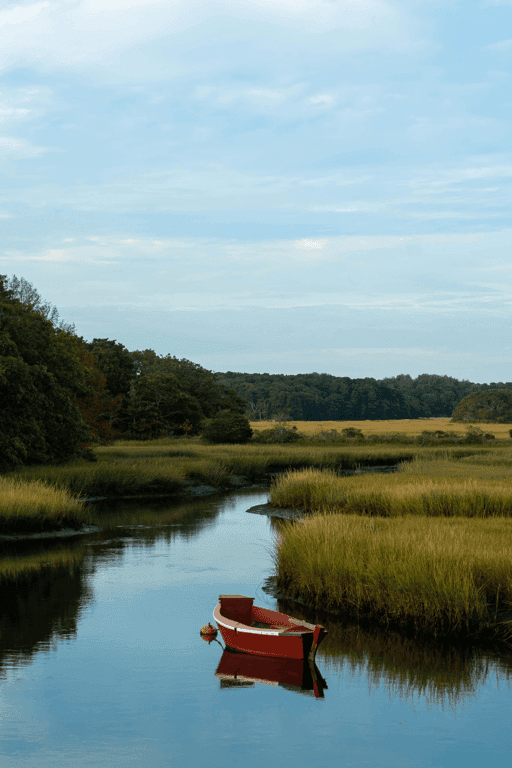 Little Red Boat