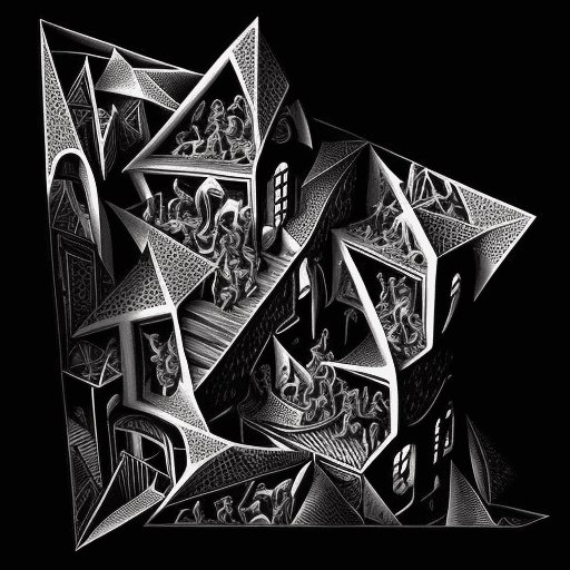 Escher #34