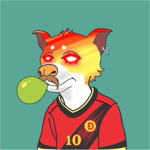 Soccer Doge #26