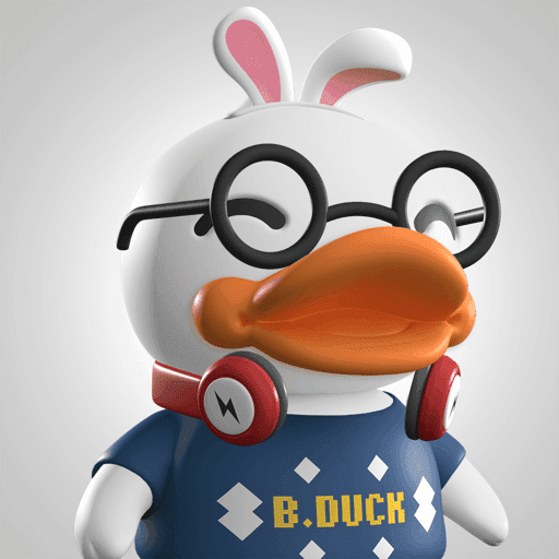 B.Duck #2375