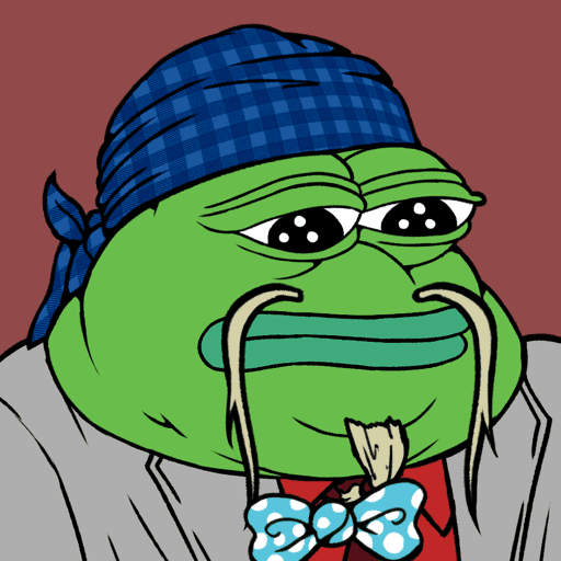 Fat Pepe #266