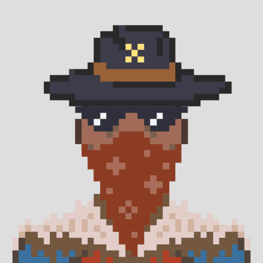 8 Bit Outlaws #1294