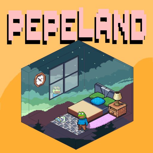 PEPELAND #4194