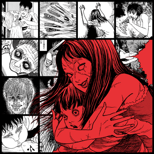 TOMIE by Junji Ito #1873