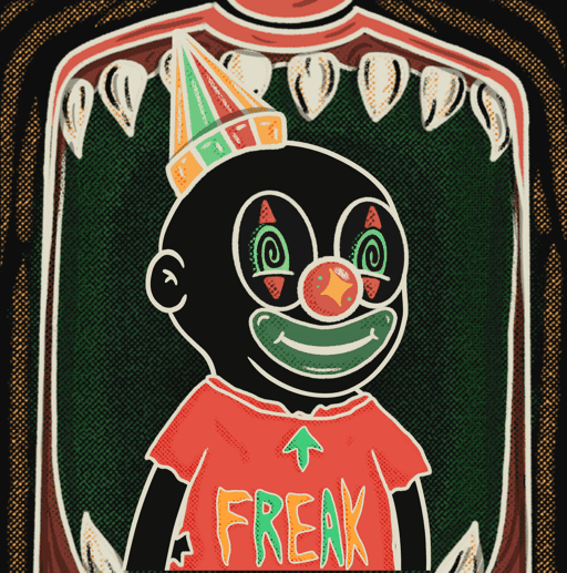 FKN FREAKSHOW #24