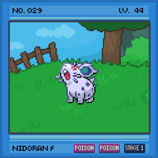 ETH Pokemon #39