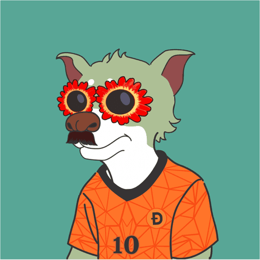 Soccer Doge #28