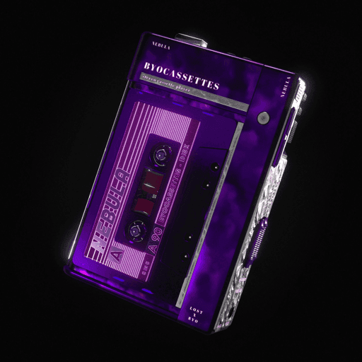 BYOCassette: Nebula Soundtrack