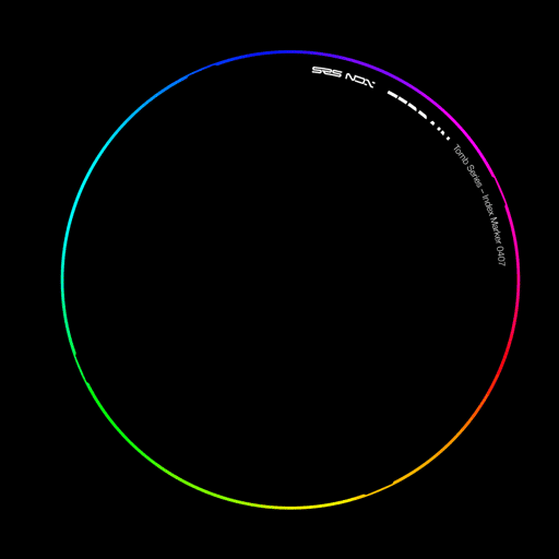 Index Marker 0407