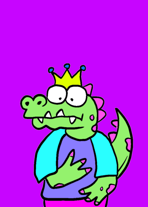 kingcroc #4