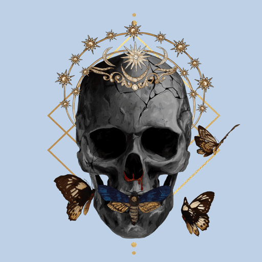 Sacred Skull #429