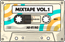 Mixtapes Vol 1