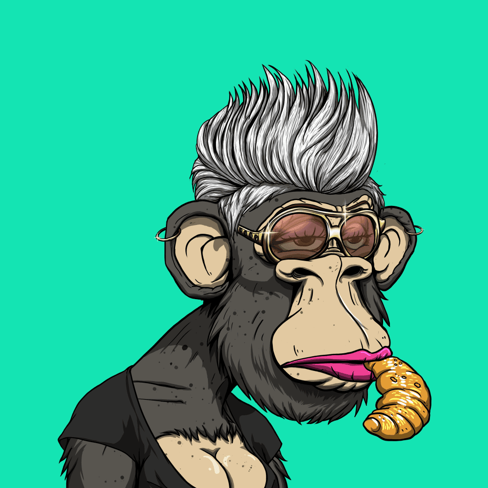 Grandma Ape Spa Club #3100