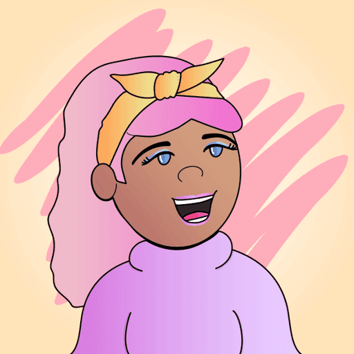 Pastel Persons #43