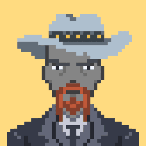 8 Bit Outlaws #3506