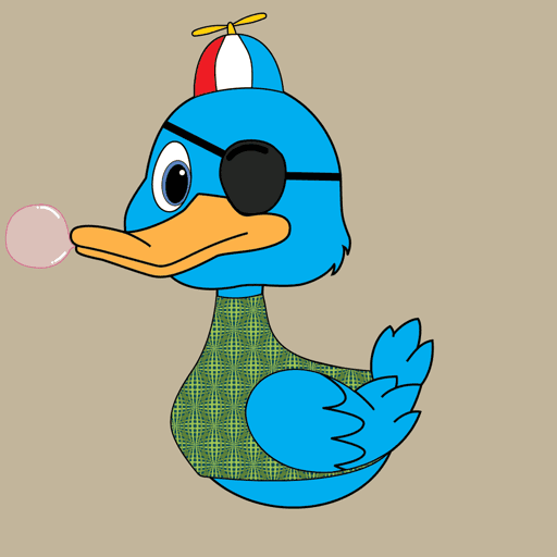 Dope Dapper Duck 1909