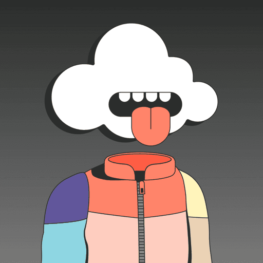 Cloud Friend #175