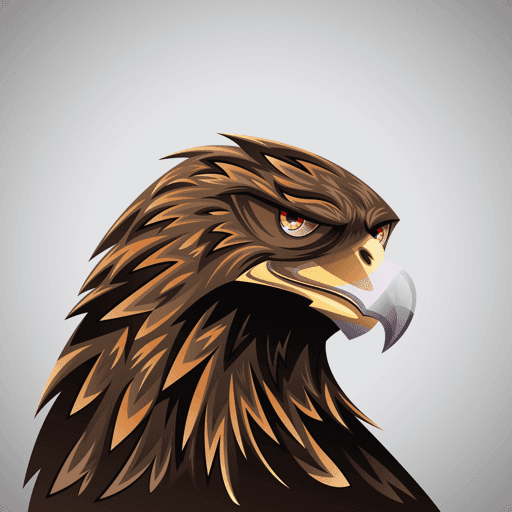 #3302 Golden Eagle